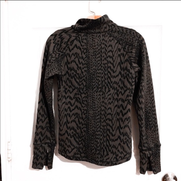 Lucy half zip pullover - Picture 4 of 4